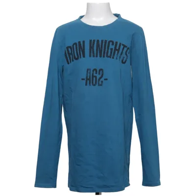 Long sleeve T-shirt (Blue) from Dognose Cotton, Elastane