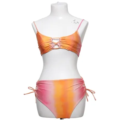 Bikini (Orange, Rosa) från H&M