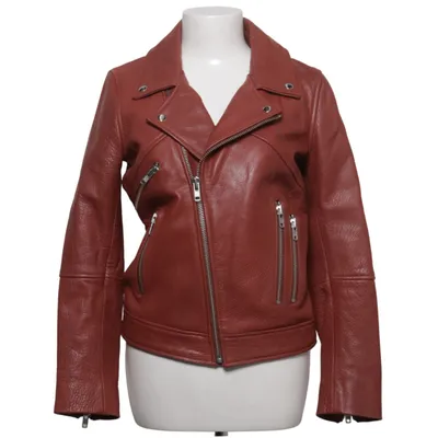 Bikerjacke (Pintra) von Moves by Minimum Leder, Polyester