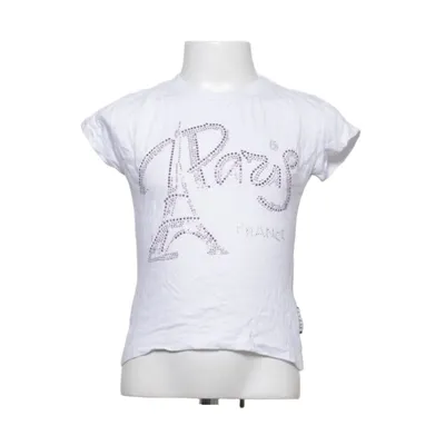 T-shirt (Wit) van Lydia