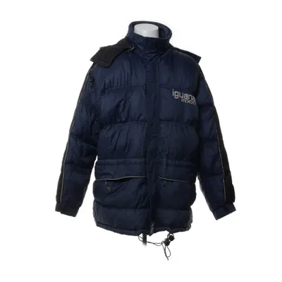 Winter jacket (Blue) from Iguana Nylon