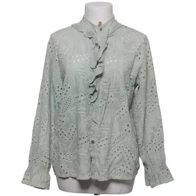 Blouse (Green) from Rough & Rose