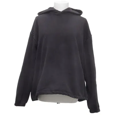 Kapuzenpullover (Grau) von Weekday Baumwolle, Polyester