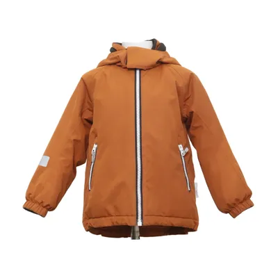 Skidjacka (Brun) från ReimaTec Polyester, Polyuretan