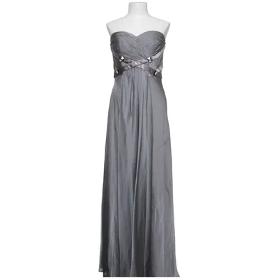Evening gown (Gray) from Vera Mont Polyester