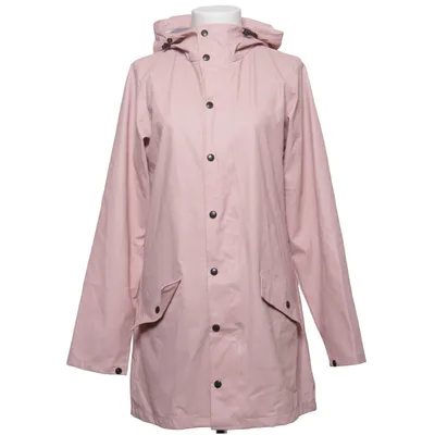 Manteau imperméable (Rose) de On the Peak Polyester, Polyuréthane