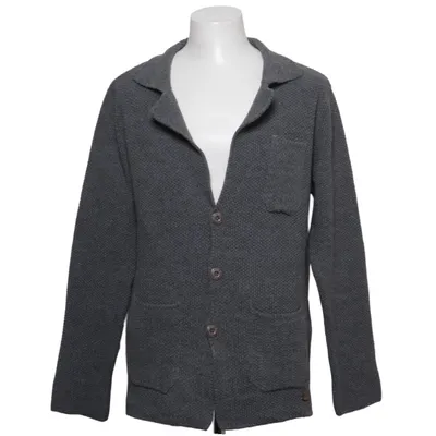 Strickjacke (Grau) von Sir Raymond Tailor Polyamid, Viskose, Wolle