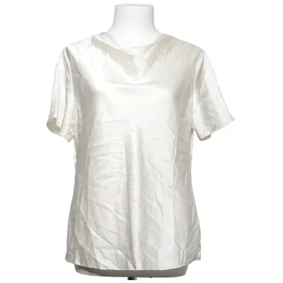 Top (Wit) van Lilysilk Zijde