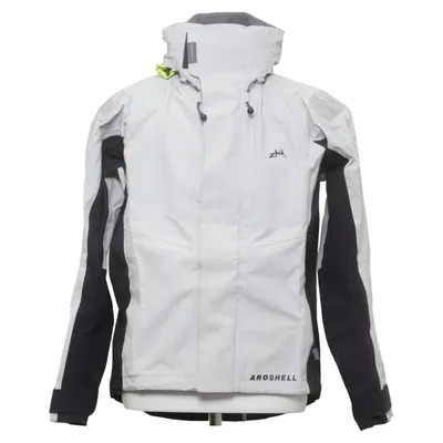 Seglarjacka (Aroshell) från Zhik Polyester, Polyuretan