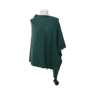 Poncho (Green) from Tricotonic Elastane, Cashmere, Modal, Polyamide, Viscose
