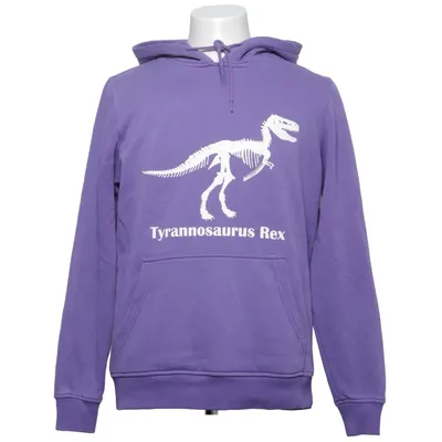 Hoodie (Purple) from Mister Tee Cotton, Polyester