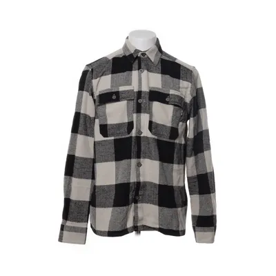 Skjortejakke (ONSSCOTT LIFE LS CHECK FLANNEL OVERSHIRT) fra Only & Sons Bomuld