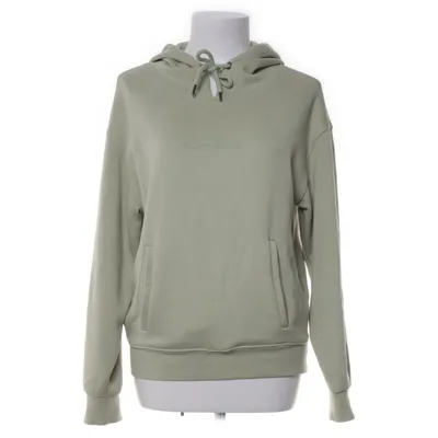 Huvtröja (Grön) från MSCH Copenhagen Elastan, Polyester, Viskos