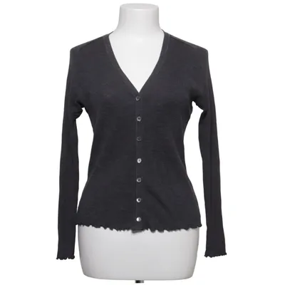 Cardigan (Gris) de Oscalito Soie, Laine