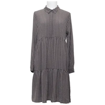 Robe (Noir, Blanc, Marron) de JDY Élasthane, Polyester