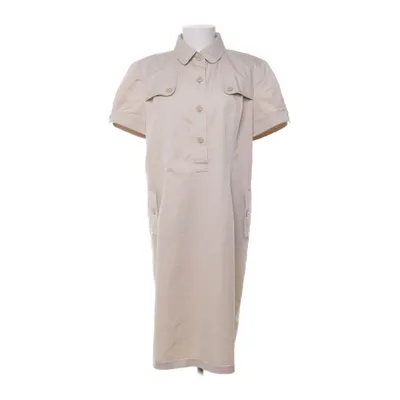 Polojurk (Beige) van Burberry Katoen, Polyester