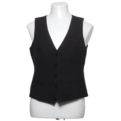 Kostuumgilet (Zwart) van Greiff Polyester