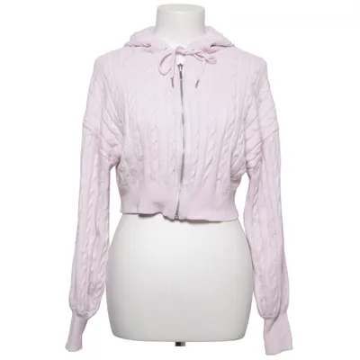 Sweat à capuche (Rose) de FB Sister Knitwear Polyamide, Polyester, Viscose
