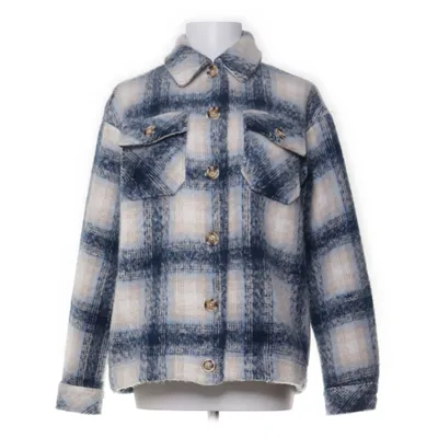 Overshirt (Blue, Multicolored) from Cotton Club Polyester