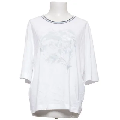 T-shirt (Vit) från Marc Cain Sports Ekologisk bomull