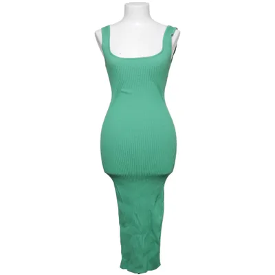 Maxi dress (Green) from Gina Tricot Polyamide, Viscose
