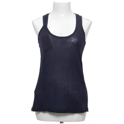 Tanktop (Grijs) van Bensimon Tencel, Wol