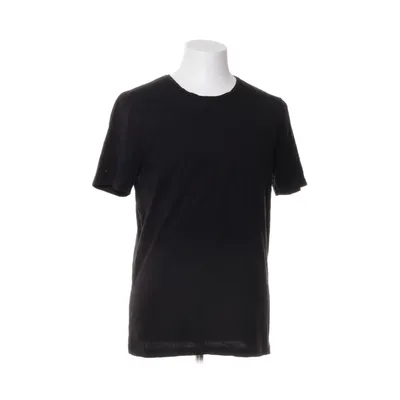 T-shirt (Svart) från A Day's March Ekologisk bomull