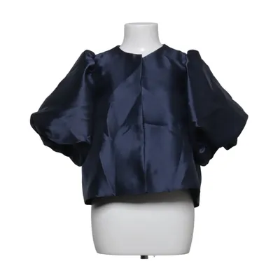 Bolero (Blauw) van Malina Elastaan, Polyester