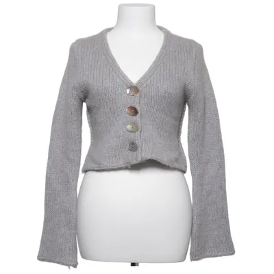 Cardigan (Gray) from Bottega Cashmere