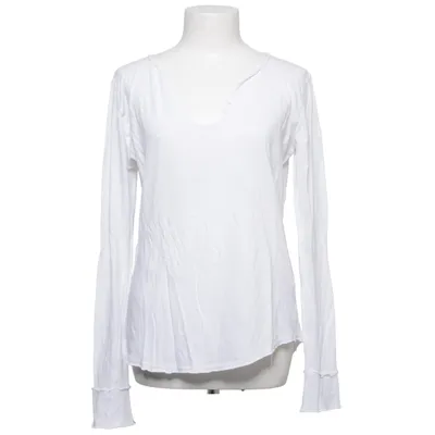 Långärmad t-shirt (Vit) från Zadig & Voltaire Bomull