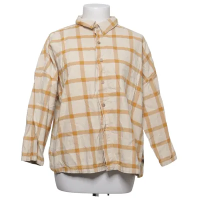 Skjorta (Beige, Brun) från Monkind Ekologisk bomull