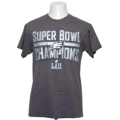 T-shirt (Gray) from Fanatics Cotton, Polyester