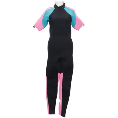 Wetsuit (Zwart, Meerkleurig)