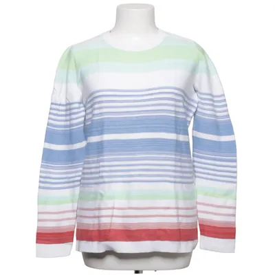 Sweater (White, Multicolored) from Cecil Cotton