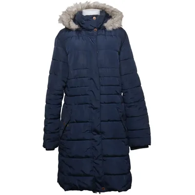 Wintermantel (Blau) von Gina Benotti Acryl, Polyester