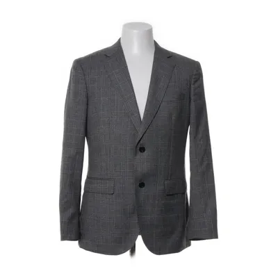 Kavaj (John check blazer) från Bläck Polyester, Viskos, Ull