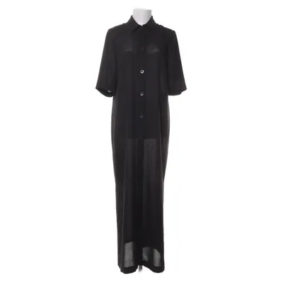 Robe chemise (Noir) de Delia Polyester