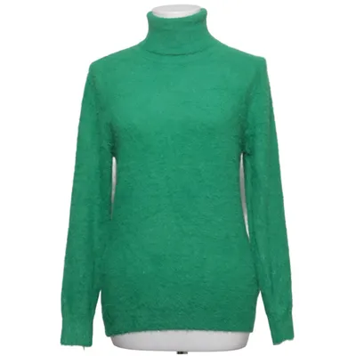 Turtleneck (Green) from Amo&Roma Cotton, Polyamide, Viscose