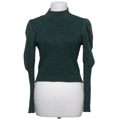 Turtleneck (Green) from C'est Monique Polyamide, Polyester, Viscose