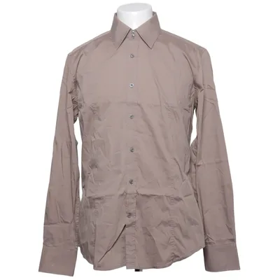 Chemise (Beige) de Antony Morato Coton, Élasthane, Polyamide