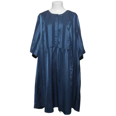 Klänning (Blå) från Zizzi Polyester