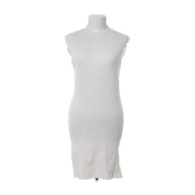 Maxi jurk (Wit) van Voyelles Polyamide, Viscose