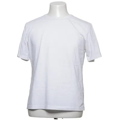 T-shirt (Blanc) de Séfr Coton, Polyester