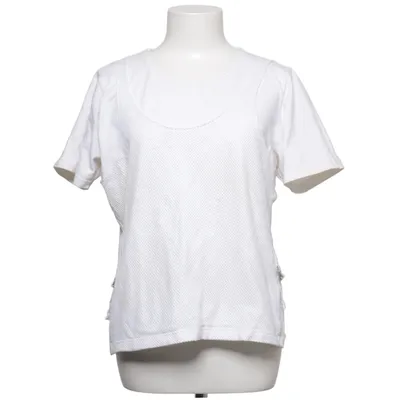 Top (White) from Yours Cotton, Elastane