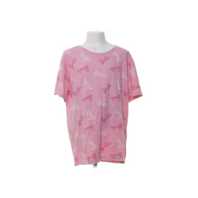 T-shirt (Pink) fra Barbie Bomuld