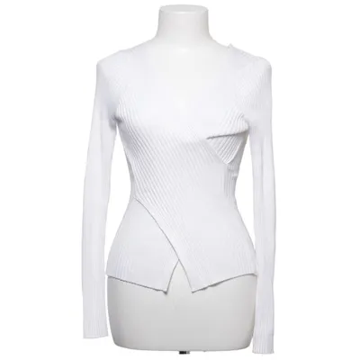 Sweater (White) from Chiquelle Polyester