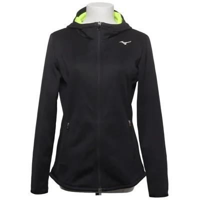 Sweat à capuche (Gris, Jaune) de Mizuno