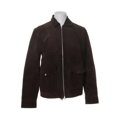 Läderjacka (Seth) från Human Scales Skinn, Polyester