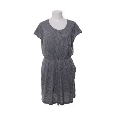 Klänning (Grå) från H&M Basic Modal, Bomull