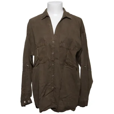 Shirt (Z1975 DENIM) from Zara Z1975 Denim Lyocell